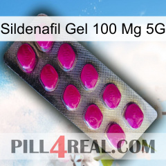 Sildenafil Gel 100 Mg 5G 09